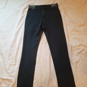 NWOT Boys Black formal Pants size 28 (approx boys (L) 14 size)